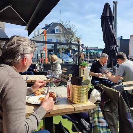 Le Knok'Koon Un Cocon A Knokke Avec Garage Et Emplacement Gratuits Eksteriør billede