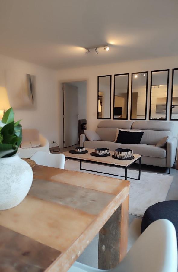Le Knok'Koon Un Cocon A Knokke Avec Garage Et Emplacement Gratuits Eksteriør billede