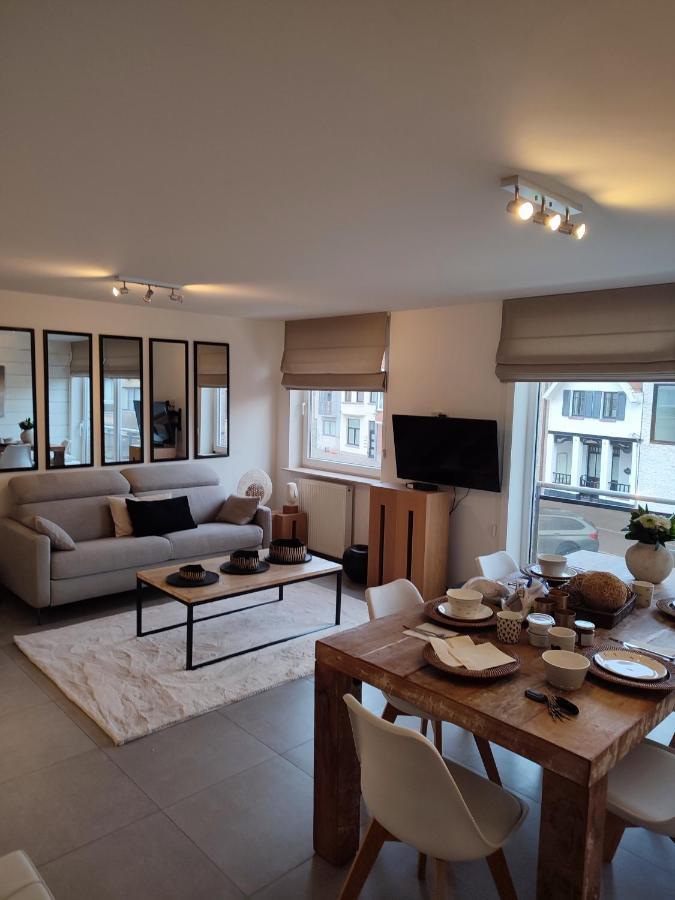 Le Knok'Koon Un Cocon A Knokke Avec Garage Et Emplacement Gratuits Eksteriør billede
