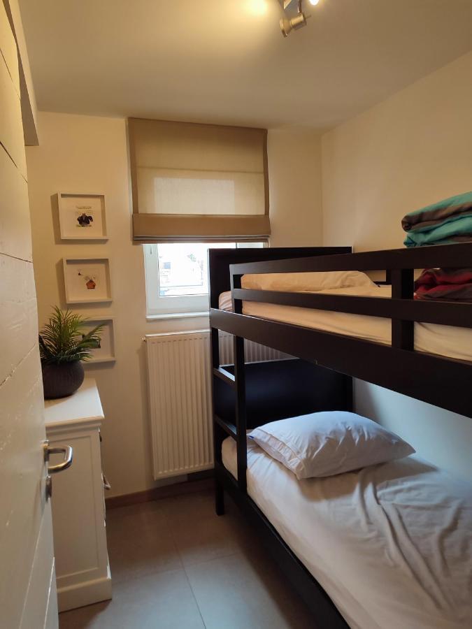 Le Knok'Koon Un Cocon A Knokke Avec Garage Et Emplacement Gratuits Eksteriør billede