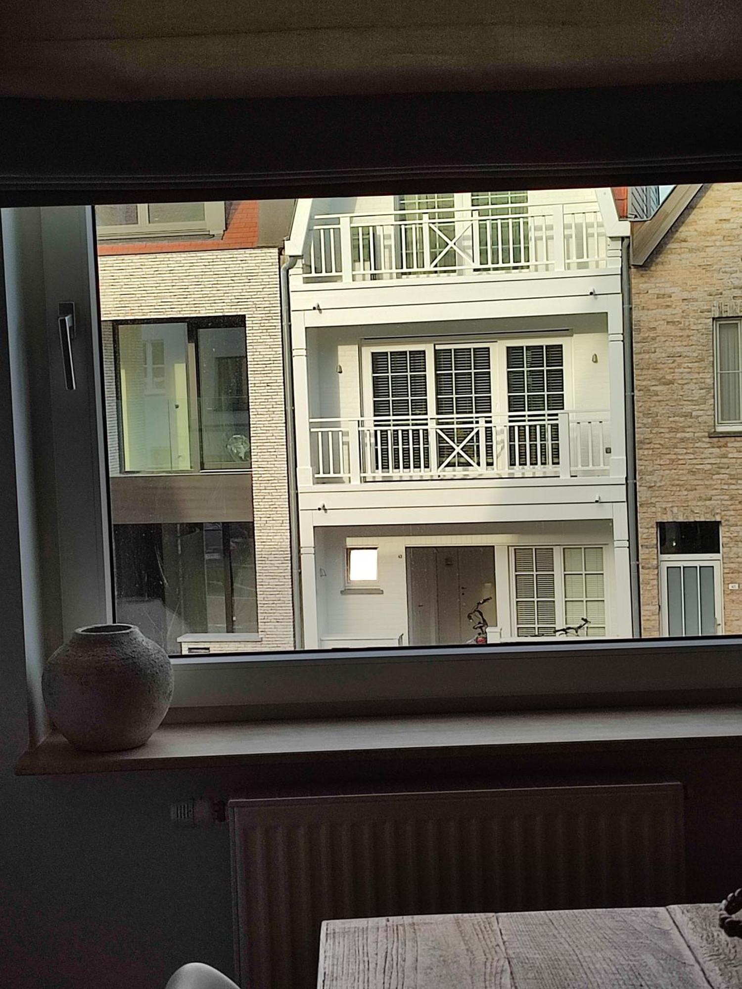 Le Knok'Koon Un Cocon A Knokke Avec Garage Et Emplacement Gratuits Eksteriør billede